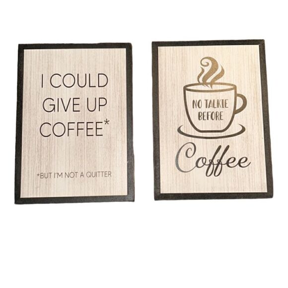 Wall Decor Bundle of 3 - Picture 3 of 5